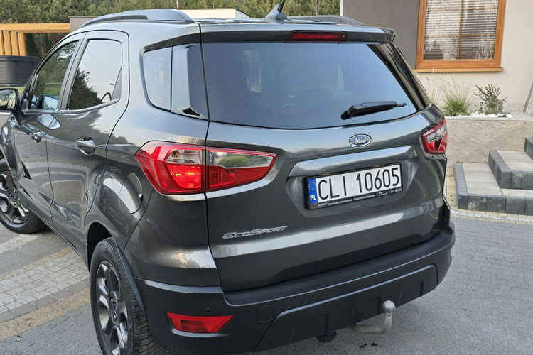 Ford EcoSport 1.0 EcoBoost 125KM / I-właściciel / zdjęcie 14