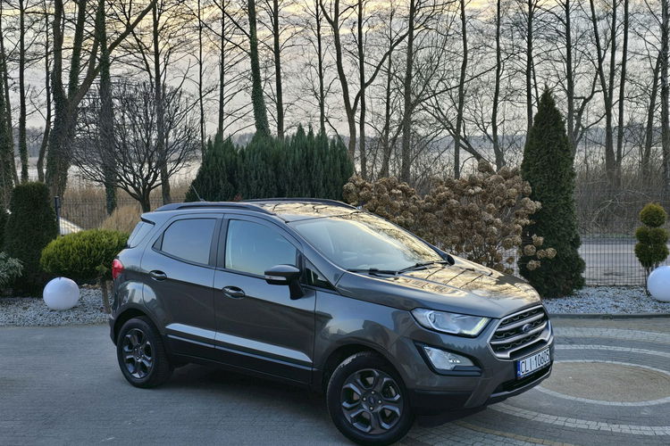 Ford EcoSport 1.0 EcoBoost 125KM / I-właściciel / zdjęcie 15