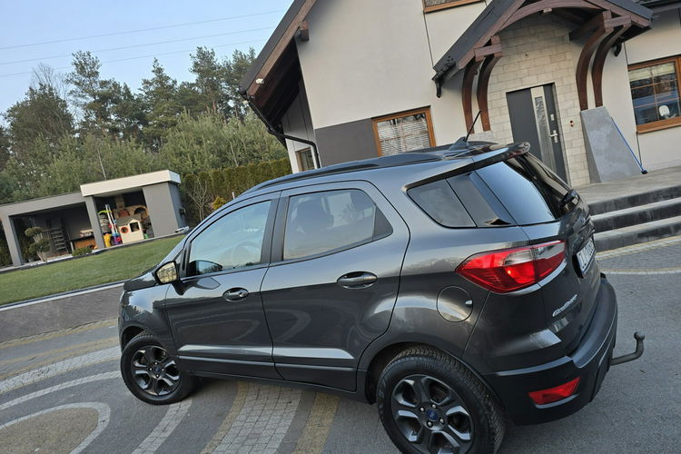 Ford EcoSport 1.0 EcoBoost 125KM / I-właściciel / zdjęcie 16