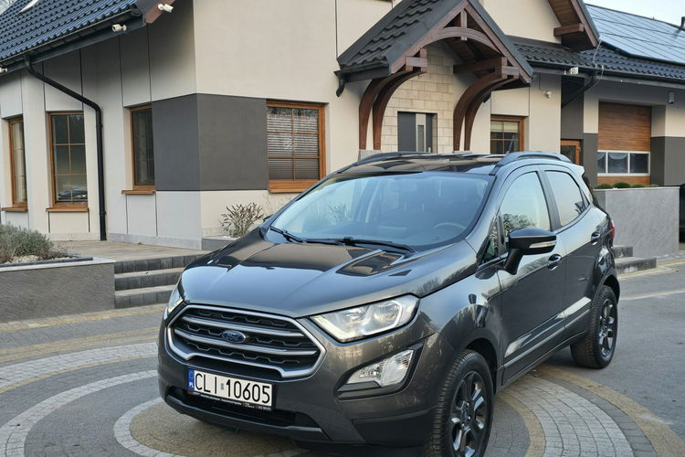 Ford EcoSport 1.0 EcoBoost 125KM / I-właściciel / zdjęcie 17