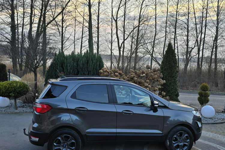 Ford EcoSport 1.0 EcoBoost 125KM / I-właściciel / zdjęcie 18
