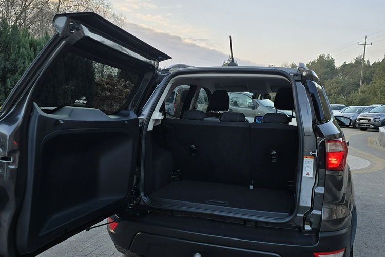 Ford EcoSport 1.0 EcoBoost 125KM / I-właściciel / zdjęcie 19