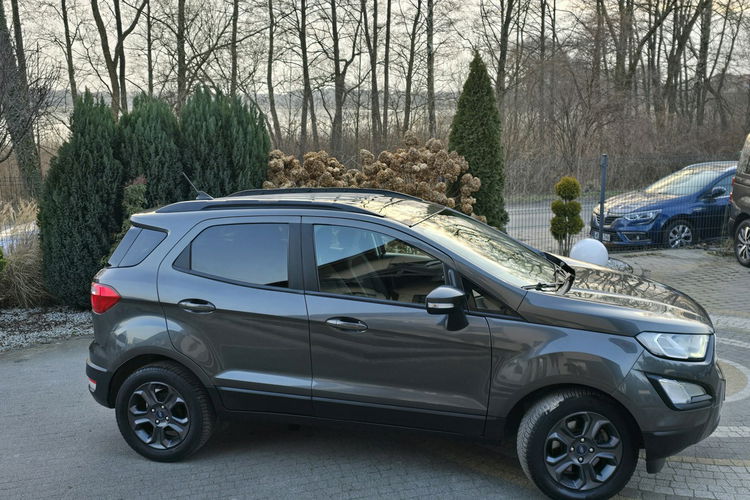 Ford EcoSport 1.0 EcoBoost 125KM / I-właściciel / zdjęcie 2