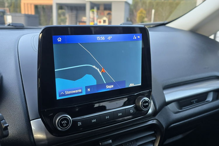 Ford EcoSport 1.0 EcoBoost 125KM / I-właściciel / zdjęcie 22