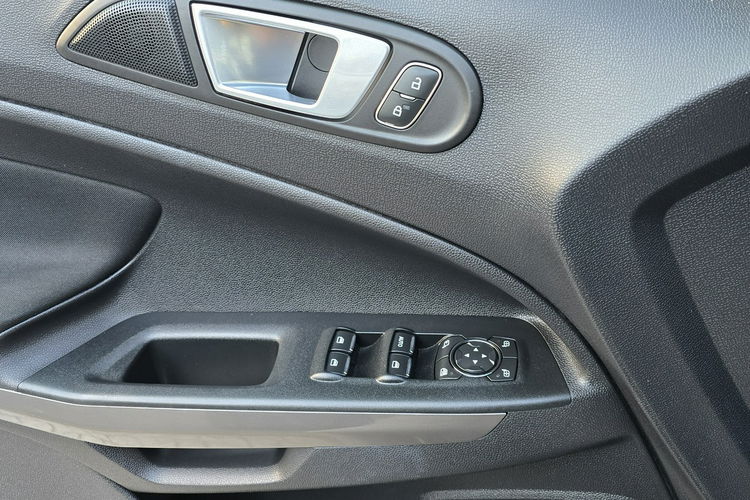 Ford EcoSport 1.0 EcoBoost 125KM / I-właściciel / zdjęcie 23