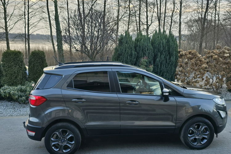 Ford EcoSport 1.0 EcoBoost 125KM / I-właściciel / zdjęcie 3