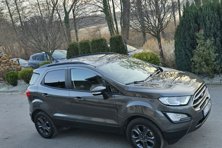 Ford EcoSport 1.0 EcoBoost 125KM / I-właściciel / zdjęcie 5