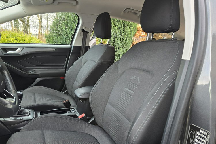 Ford Focus 1.5 EcoBlue 120KM ACTIVE / I-właściciel / Bezwypadkowy zdjęcie 12