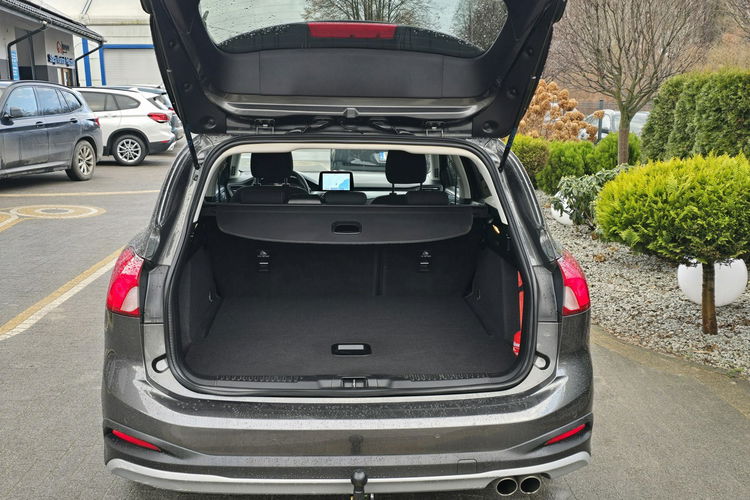 Ford Focus 1.5 EcoBlue 120KM ACTIVE / I-właściciel / Bezwypadkowy zdjęcie 14