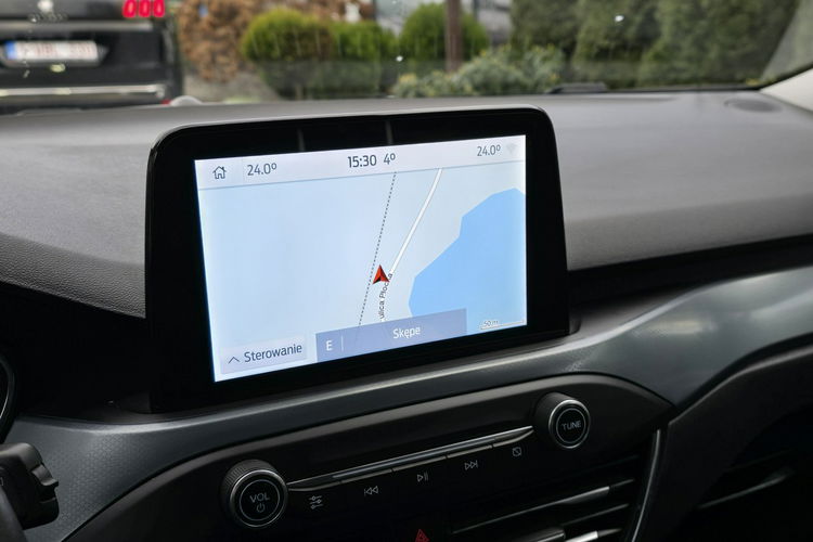 Ford Focus 1.5 EcoBlue 120KM ACTIVE / I-właściciel / Bezwypadkowy zdjęcie 15