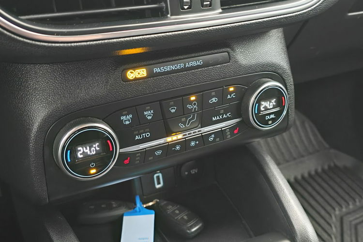 Ford Focus 1.5 EcoBlue 120KM ACTIVE / I-właściciel / Bezwypadkowy zdjęcie 16