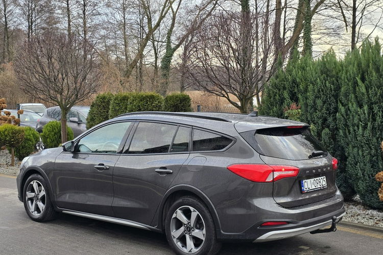 Ford Focus 1.5 EcoBlue 120KM ACTIVE / I-właściciel / Bezwypadkowy zdjęcie 18