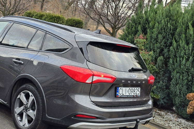 Ford Focus 1.5 EcoBlue 120KM ACTIVE / I-właściciel / Bezwypadkowy zdjęcie 21