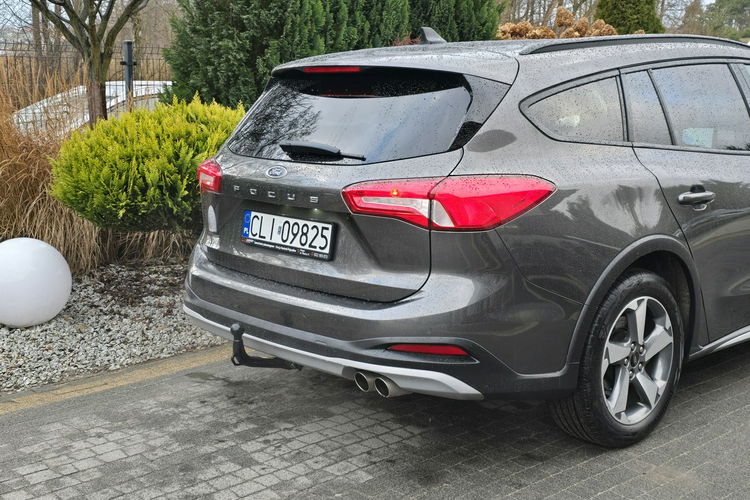 Ford Focus 1.5 EcoBlue 120KM ACTIVE / I-właściciel / Bezwypadkowy zdjęcie 23