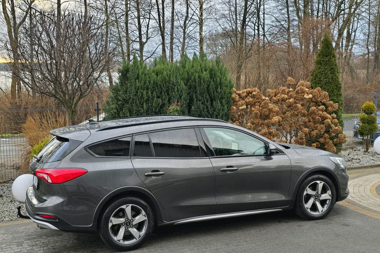 Ford Focus 1.5 EcoBlue 120KM ACTIVE / I-właściciel / Bezwypadkowy zdjęcie 3