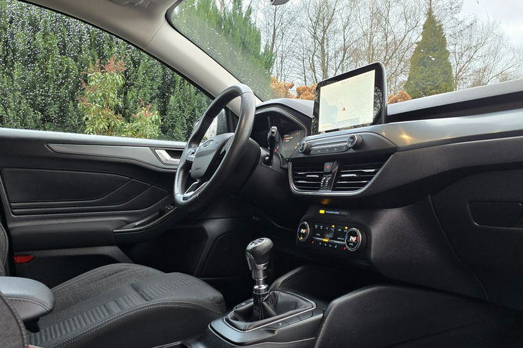 Ford Focus 1.5 EcoBlue 120KM ACTIVE / I-właściciel / Bezwypadkowy zdjęcie 6