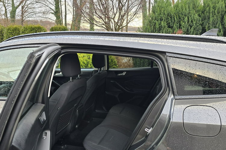 Ford Focus 1.5 EcoBlue 120KM ACTIVE / I-właściciel / Bezwypadkowy zdjęcie 7