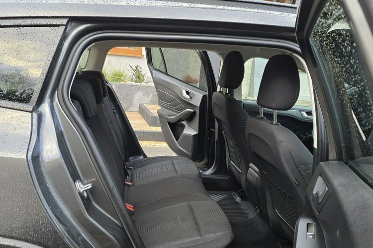 Ford Focus 1.5 EcoBlue 120KM ACTIVE / I-właściciel / Bezwypadkowy zdjęcie 8
