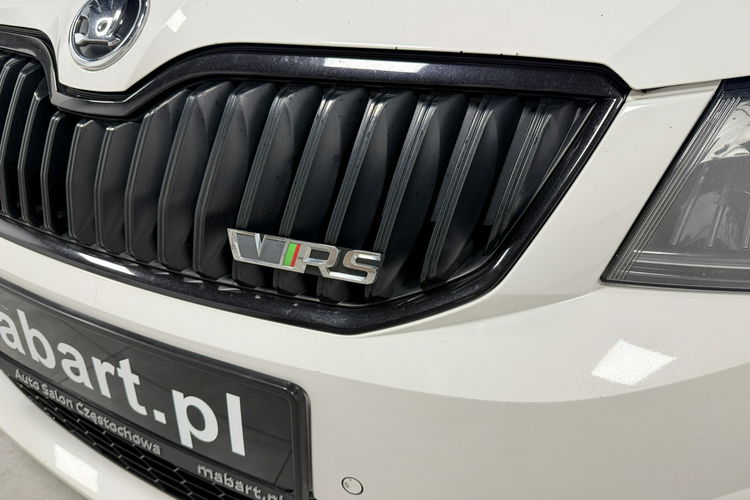 Skoda Octavia RS 2.0 TDI 184KM CHALLENGE VRS Mode AppleCar Bi-Xenon KeyLessGo CANTON zdjęcie 8