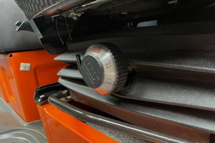 Volkswagen Crafter 2.0 165 KM 2014 L2H2 244 tys. km Klimatyzacja Kamera cofania zdjęcie 11