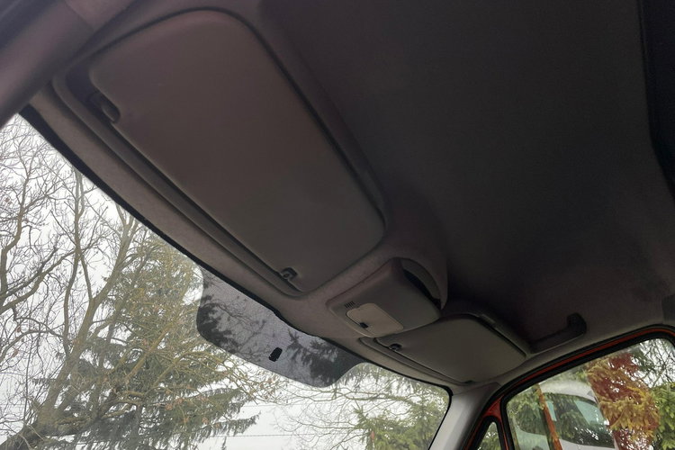 Volkswagen Crafter 2.0 165 KM 2014 L2H2 244 tys. km Klimatyzacja Kamera cofania zdjęcie 17