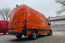 Volkswagen Crafter 2.0 165 KM 2014 L2H2 244 tys. km Klimatyzacja Kamera cofania zdjęcie 3