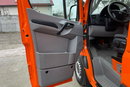 Volkswagen Crafter 2.0 165 KM 2014 L2H2 244 tys. km Klimatyzacja Kamera cofania zdjęcie 8