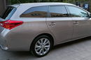 Toyota Auris Touring Sports 1.8 Hybrid Lounge, automat, I rej.30.12.2014 , bezwyp. zdjęcie 6