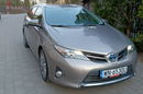 Toyota Auris Touring Sports 1.8 Hybrid Lounge, automat, I rej.30.12.2014 , bezwyp. zdjęcie 9