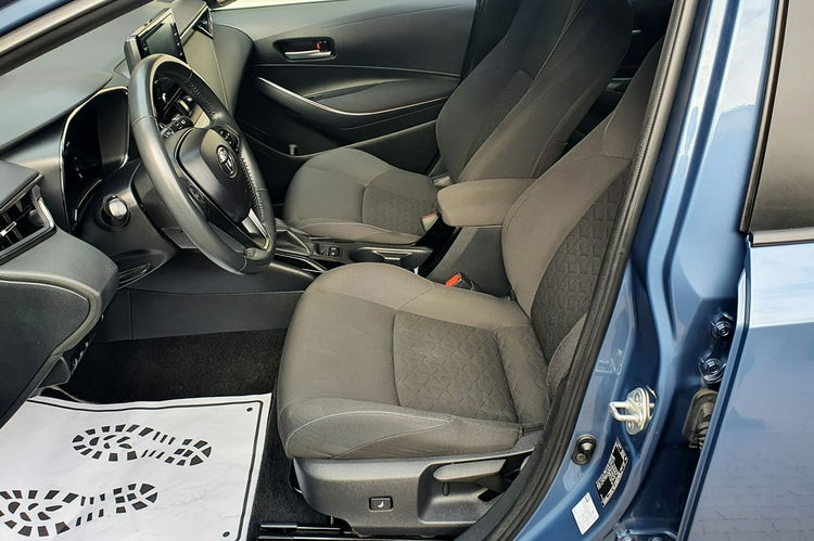 Toyota Corolla 2021.12 rej -1.8 122KM Hybrid COMFORT+TECHSalon PL, I WŁ, Serwis , F.vat zdjęcie 17