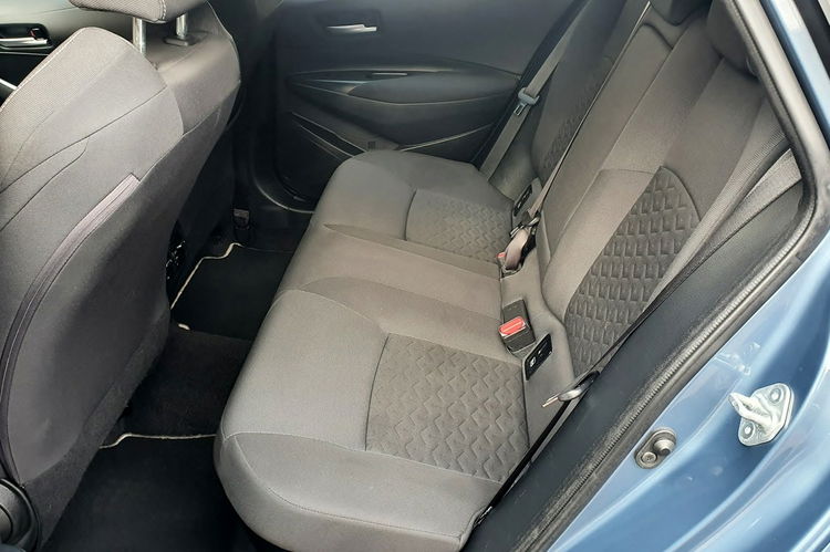 Toyota Corolla 2021.12 rej -1.8 122KM Hybrid COMFORT+TECHSalon PL, I WŁ, Serwis , F.vat zdjęcie 19
