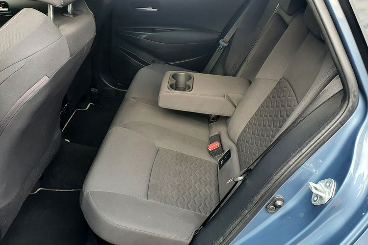 Toyota Corolla 2021.12 rej -1.8 122KM Hybrid COMFORT+TECHSalon PL, I WŁ, Serwis , F.vat zdjęcie 20