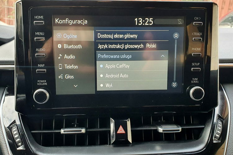 Toyota Corolla 2021.12 rej -1.8 122KM Hybrid COMFORT+TECHSalon PL, I WŁ, Serwis , F.vat zdjęcie 24