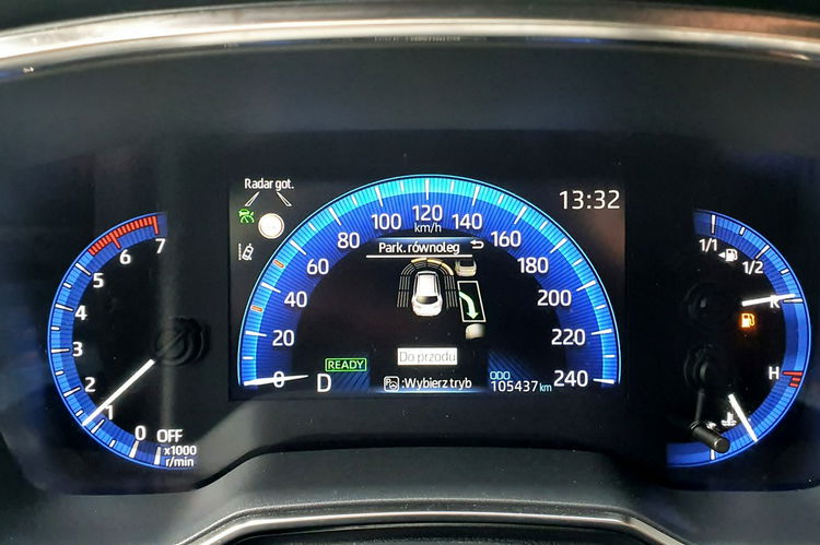 Toyota Corolla 2021.12 rej -1.8 122KM Hybrid COMFORT+TECHSalon PL, I WŁ, Serwis , F.vat zdjęcie 31