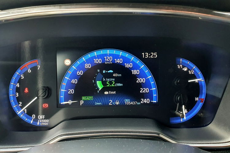 Toyota Corolla 2021.12 rej -1.8 122KM Hybrid COMFORT+TECHSalon PL, I WŁ, Serwis , F.vat zdjęcie 33