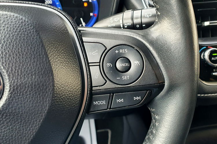 Toyota Corolla 2021.12 rej -1.8 122KM Hybrid COMFORT+TECHSalon PL, I WŁ, Serwis , F.vat zdjęcie 38