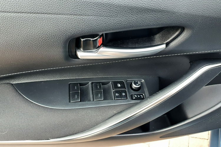 Toyota Corolla 2021.12 rej -1.8 122KM Hybrid COMFORT+TECHSalon PL, I WŁ, Serwis , F.vat zdjęcie 39