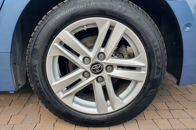 Toyota Corolla 2021.12 rej -1.8 122KM Hybrid COMFORT+TECHSalon PL, I WŁ, Serwis , F.vat zdjęcie 40