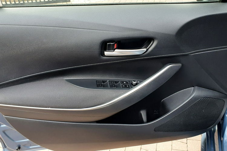 Toyota Corolla 2021.12 rej -1.8 122KM Hybrid COMFORT+TECHSalon PL, I WŁ, Serwis , F.vat zdjęcie 43