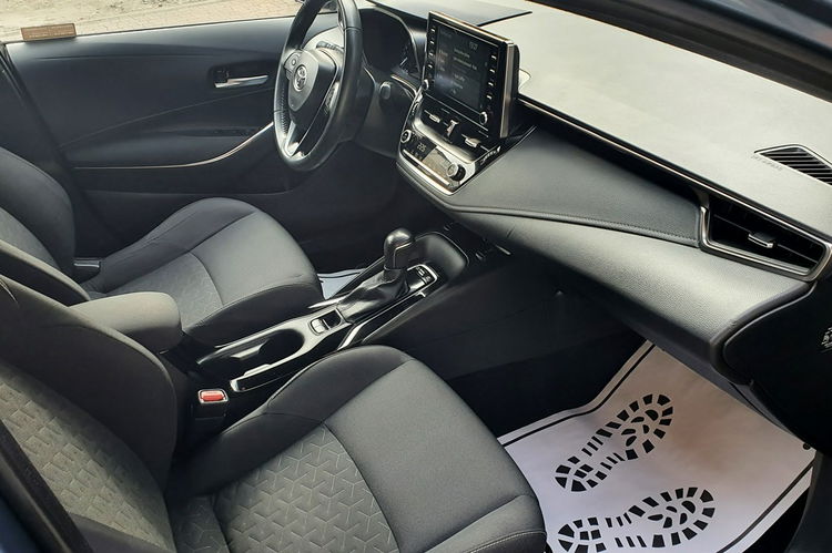 Toyota Corolla 2021.12 rej -1.8 122KM Hybrid COMFORT+TECHSalon PL, I WŁ, Serwis , F.vat zdjęcie 45