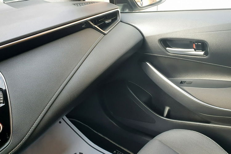 Toyota Corolla 2021.12 rej -1.8 122KM Hybrid COMFORT+TECHSalon PL, I WŁ, Serwis , F.vat zdjęcie 48