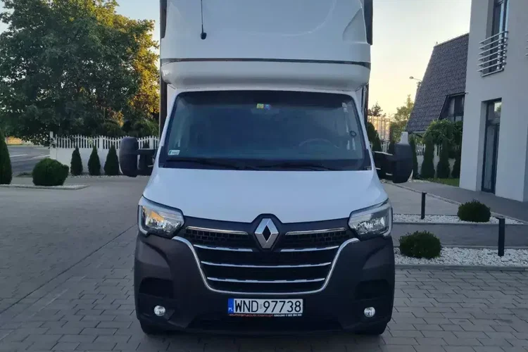 Renault Master zdjęcie 10