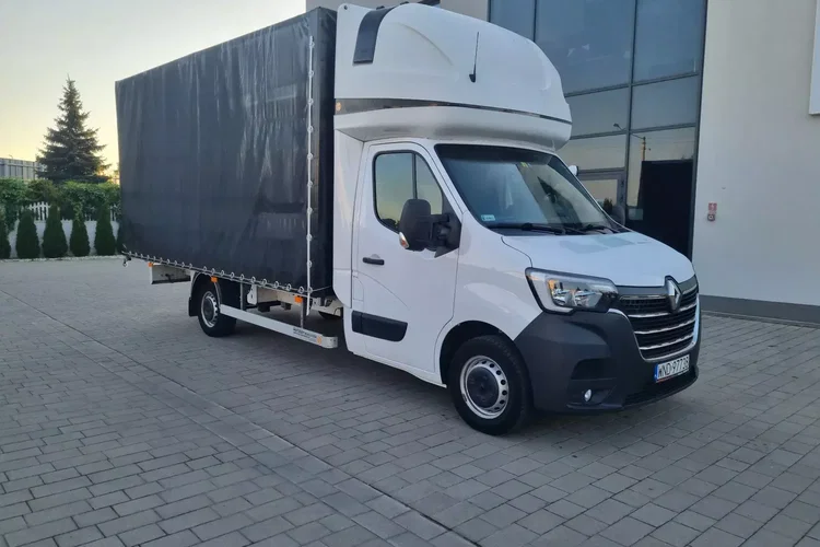 Renault Master zdjęcie 11