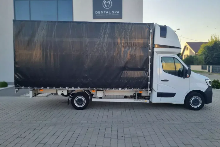 Renault Master zdjęcie 14