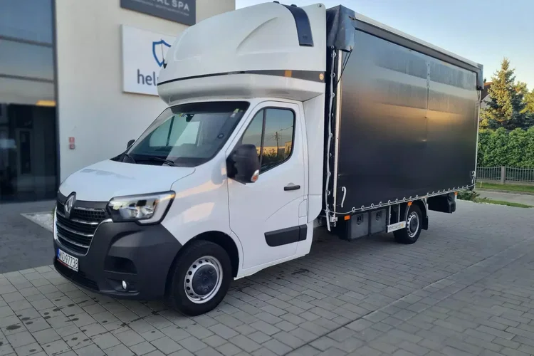 Renault Master zdjęcie 16