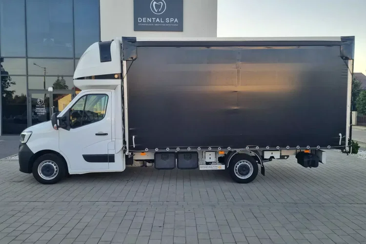 Renault Master zdjęcie 4