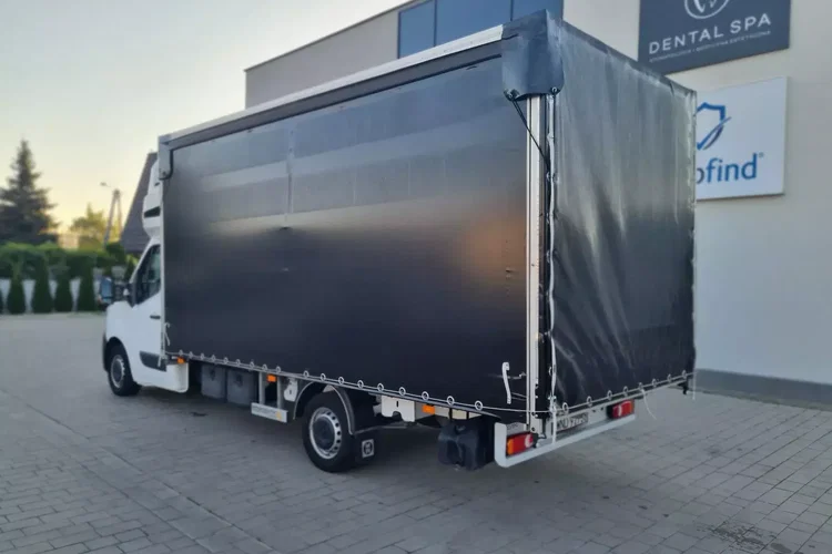 Renault Master zdjęcie 6