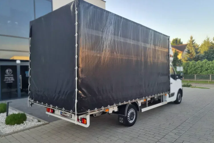 Renault Master zdjęcie 8