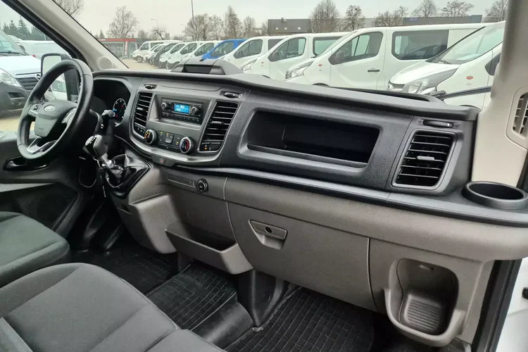 Ford Transit L3H2 64999zł NETTO 2.0 TdCi/131KM zdjęcie 28