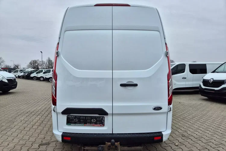 Ford Transit Custom L2H2 59900zł NETTO 2.0TdCi/170KM zdjęcie 10